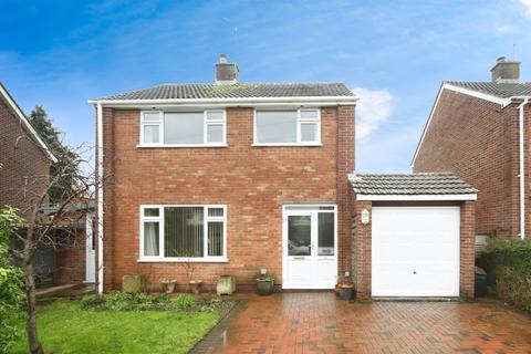 3 bedroom detached house for sale, Bloomfield Close, Taunton