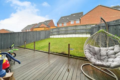 3 bedroom detached house for sale, Linnet Drive, Rainworth, Mansfield