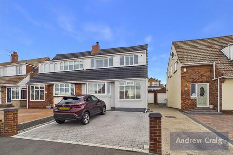 3 bedroom semi-detached house for sale, Midhurst Avenue, South Shields