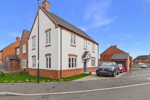 3 bedroom detached house for sale, Alfreton DE55