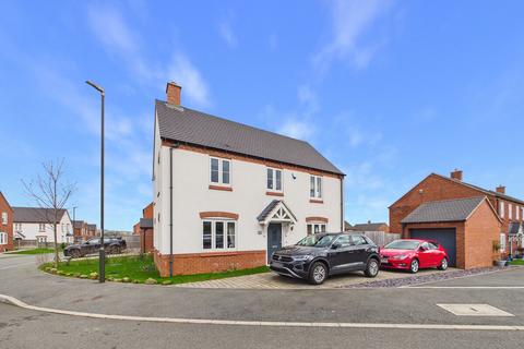 3 bedroom detached house for sale, Alfreton DE55