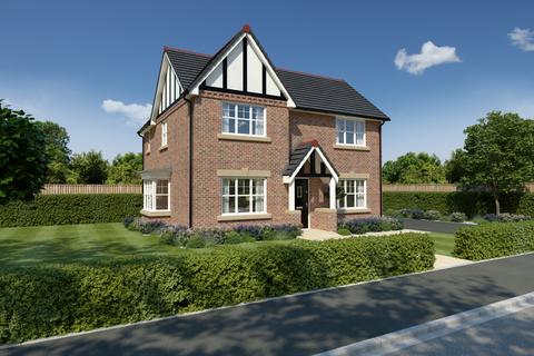 4 bedroom detached house for sale, Ingol PR2
