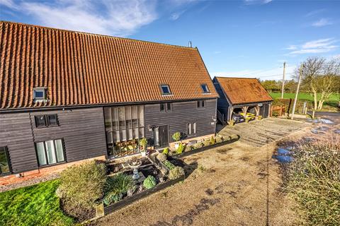 4 bedroom barn conversion for sale, Cockfield, Bury St Edmunds, Suffolk, IP30