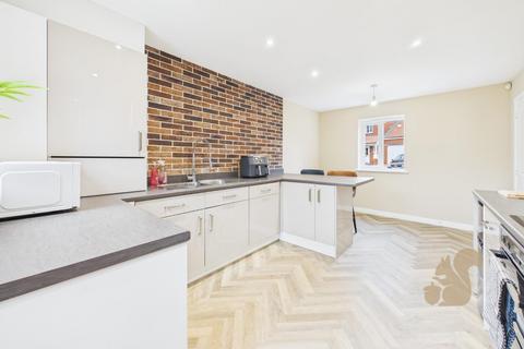 4 bedroom detached house for sale, Grace Farrant Road, Great Cornard