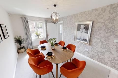 4 bedroom detached house for sale, Plot 48, The Frampton at Rossers Field, Abergavenny NP7