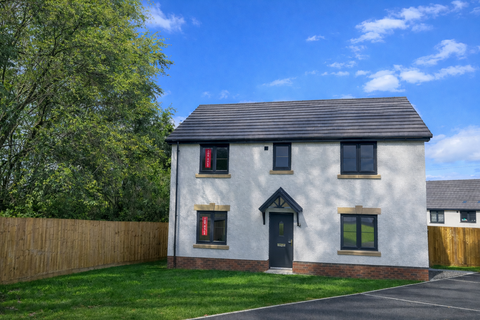 4 bedroom detached house for sale, Plot 48, The Frampton at Rossers Field, Abergavenny NP7
