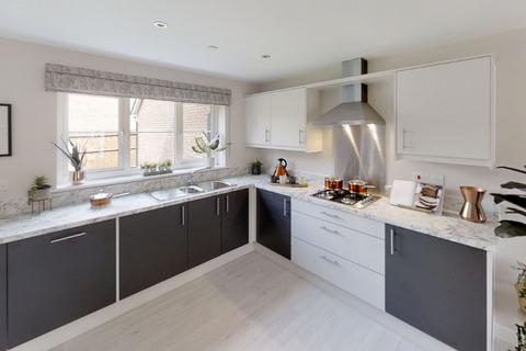 4 bedroom detached house for sale, Plot 48, The Frampton at Rossers Field, Abergavenny NP7