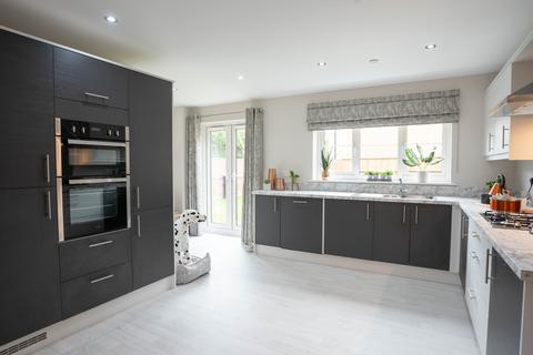 4 bedroom detached house for sale, Plot 48, The Frampton at Rossers Field, Abergavenny NP7