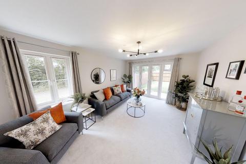 4 bedroom detached house for sale, Plot 48, The Frampton at Rossers Field, Abergavenny NP7