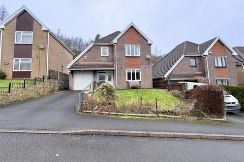 undefined, Heol-Y-Gelli, Aberdare CF44