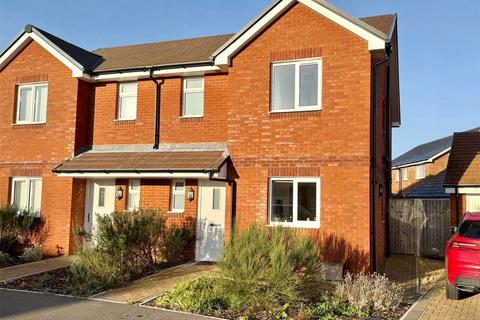 3 bedroom semi-detached house for sale, Bradley Road, Milford on Sea, Lymington, Hampshire, SO41