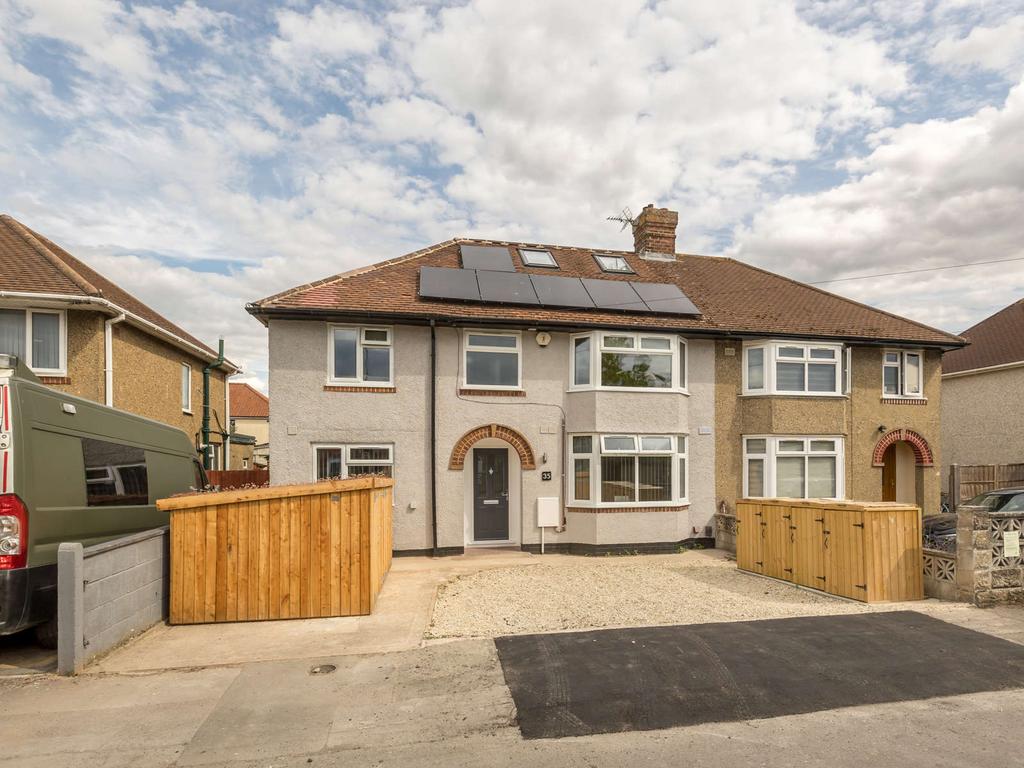 House in Oxford, Temple Cowley, Cowley - View 4