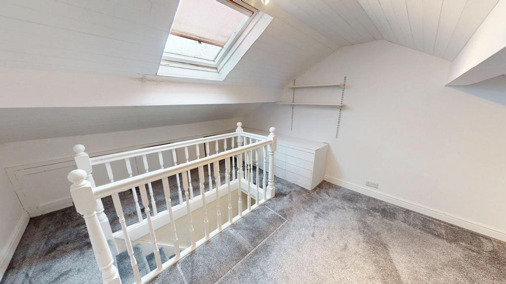 Loft Room