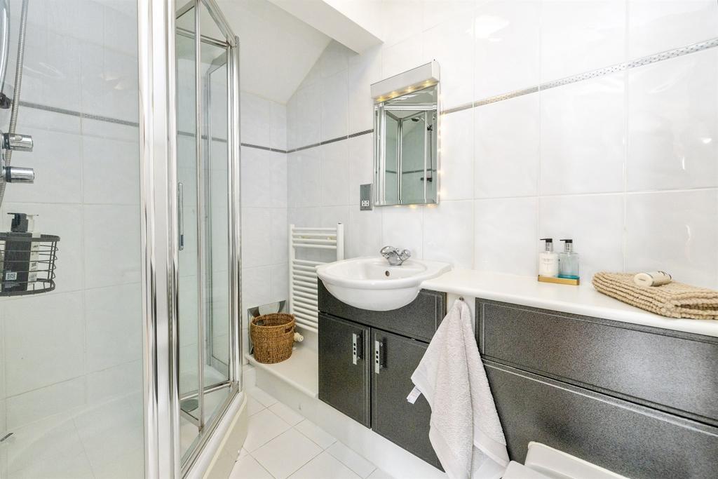 En Suite To Bedroom Two
