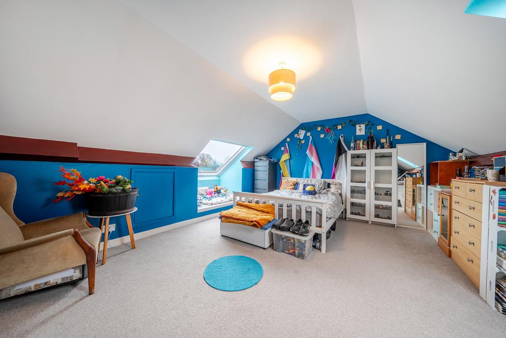 Loft Room