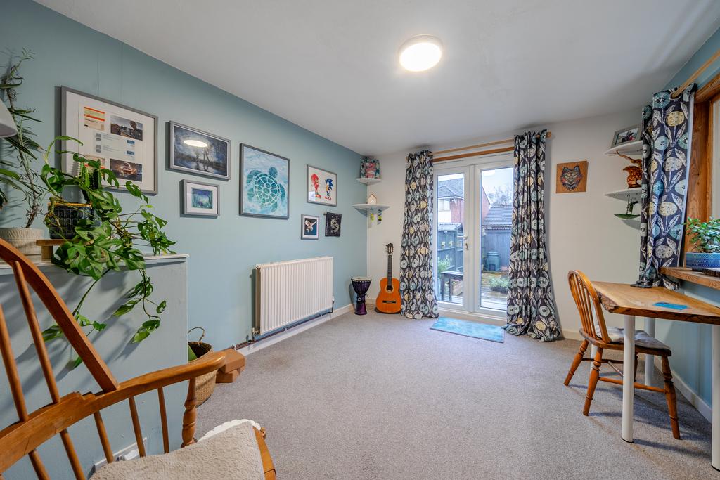 Bedroom 4 / Reception Room