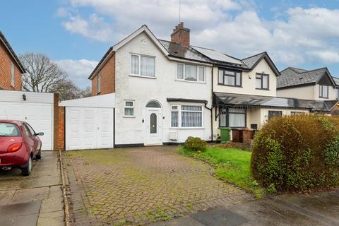 3 bedroom semi-detached house for sale, Union Road, Shirley, Solihull, B90