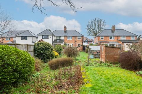 3 bedroom semi-detached house for sale, Union Road, Shirley, Solihull, B90