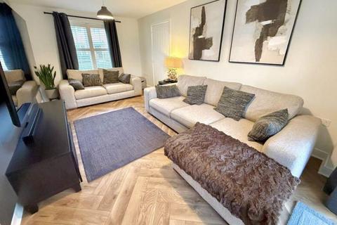 undefined, at Morpeth Crescent, Houghton Regis, Bedfordshire LU5
