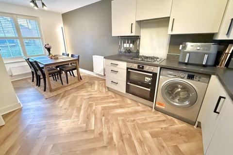 undefined, at Morpeth Crescent, Houghton Regis, Bedfordshire LU5