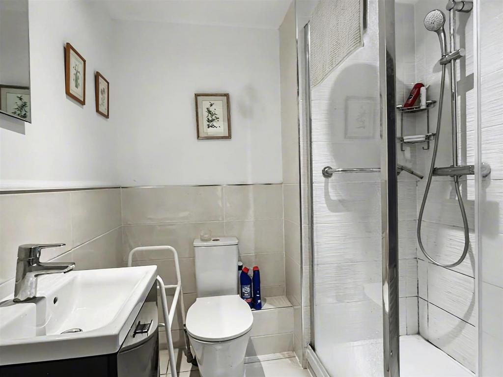 Ensuite / wc