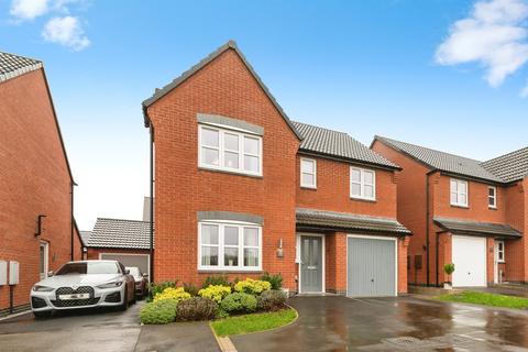 undefined, Hadley Close, Linby, Nottingham