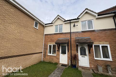 undefined, Cumberland Avenue, BURY ST EDMUNDS