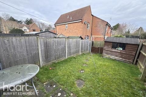 undefined, Cumberland Avenue, BURY ST EDMUNDS