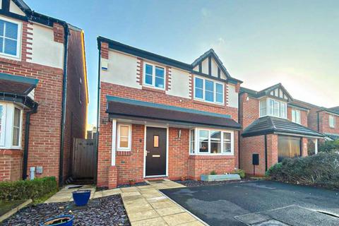 Archway Close, Birkenhead, CH42