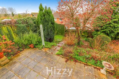 4 bedroom detached house for sale, Edwin Panks Road, Hadleigh IP7