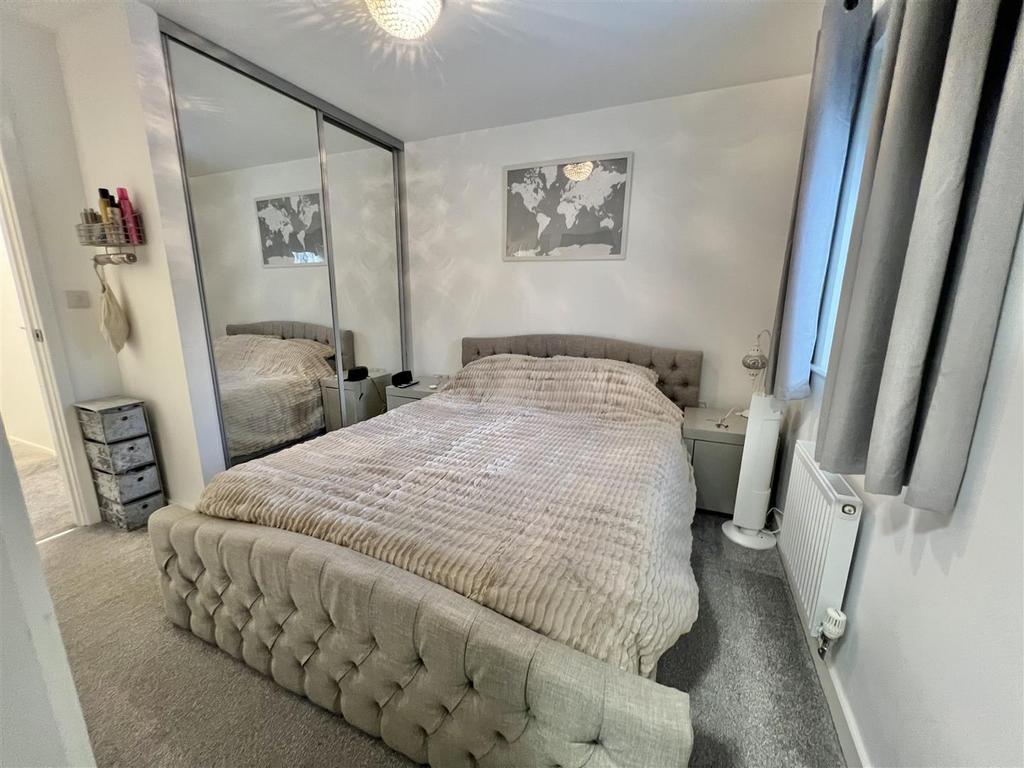 Bedroom one