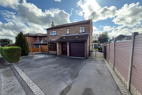 4 bedroom detached house for sale, Sharrard Close, Underwood, Nottingham