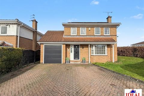 4 bedroom house for sale, Willowbrook, Skellow, Doncaster