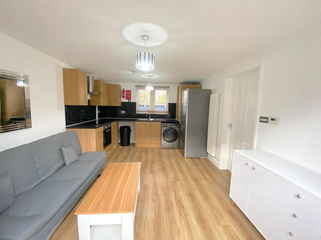 Living Room/Kitchen
