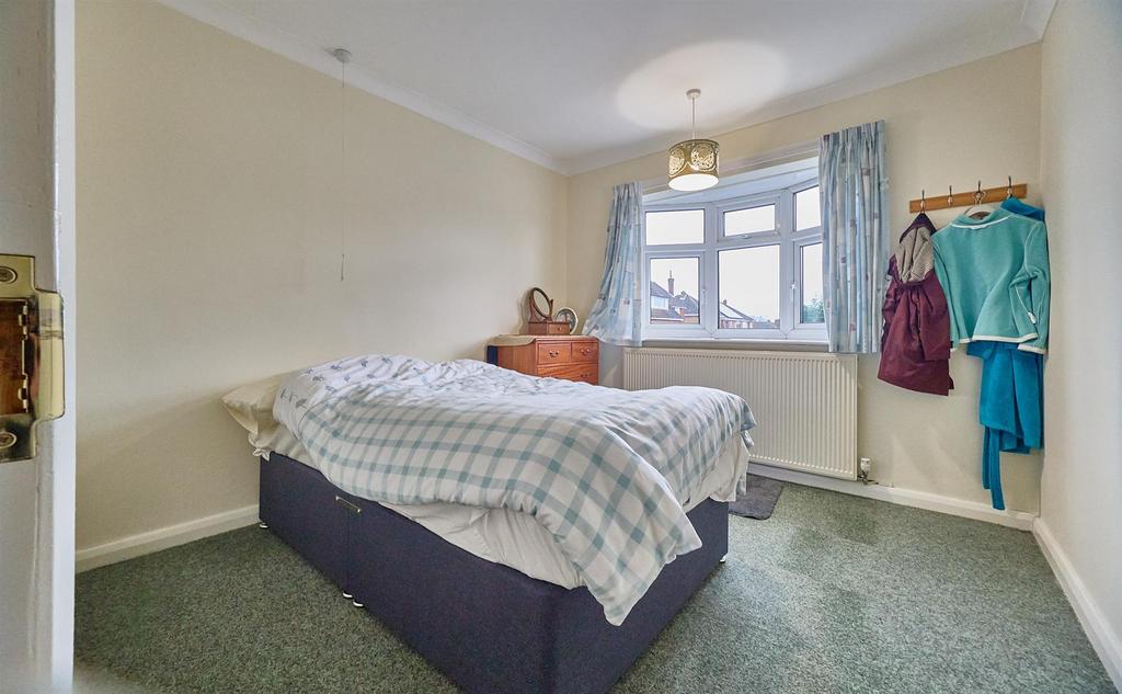 Bedroom Two to Front
