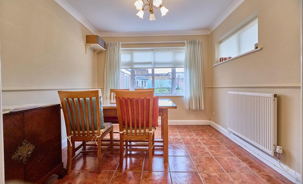 Dining Room to Rear