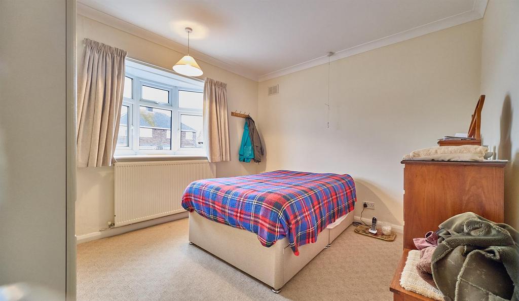 Bedroom One to Front