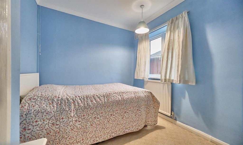 Bedroom Three to Side