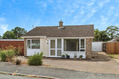 3 bedroom detached bungalow for sale, Castle Close, Weeting, Brandon