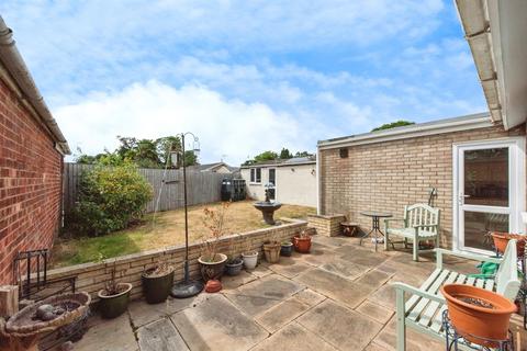 3 bedroom detached bungalow for sale, Castle Close, Weeting, Brandon