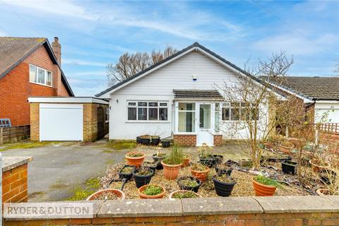 2 bedroom bungalow for sale, Turks Road, Radcliffe, Manchester, Greater Manchester, M26