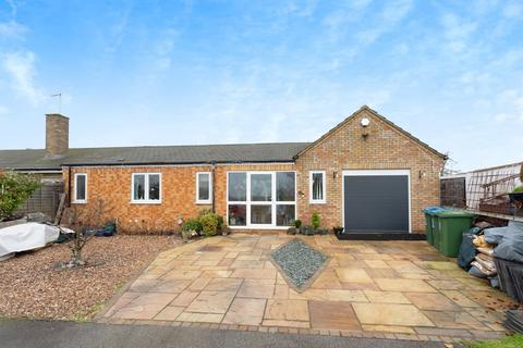 4 bedroom semi-detached bungalow for sale, Bates Close, Granborough, Buckingham