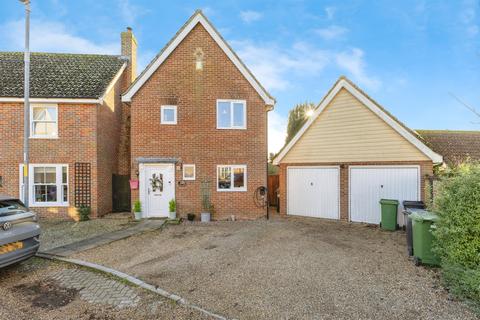 Muir Drive, Hingham, Norwich