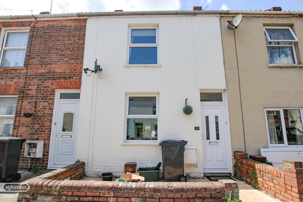 2 bedroom house