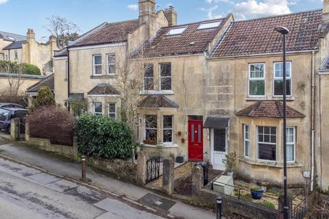 3 bedroom terraced house for sale, Ferndale Road, Bath BA1