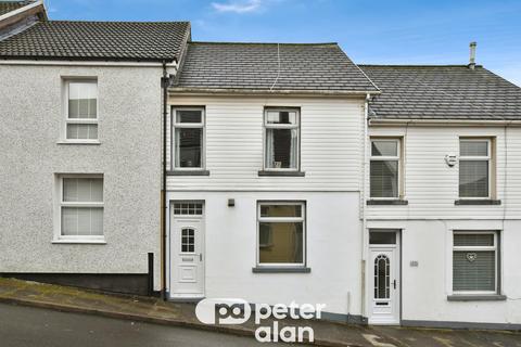 3 bedroom terraced house for sale, Glyndwr Street, Merthyr Vale, MERTHYR TYDFIL