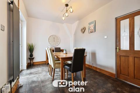 3 bedroom terraced house for sale, Glyndwr Street, Merthyr Vale, MERTHYR TYDFIL