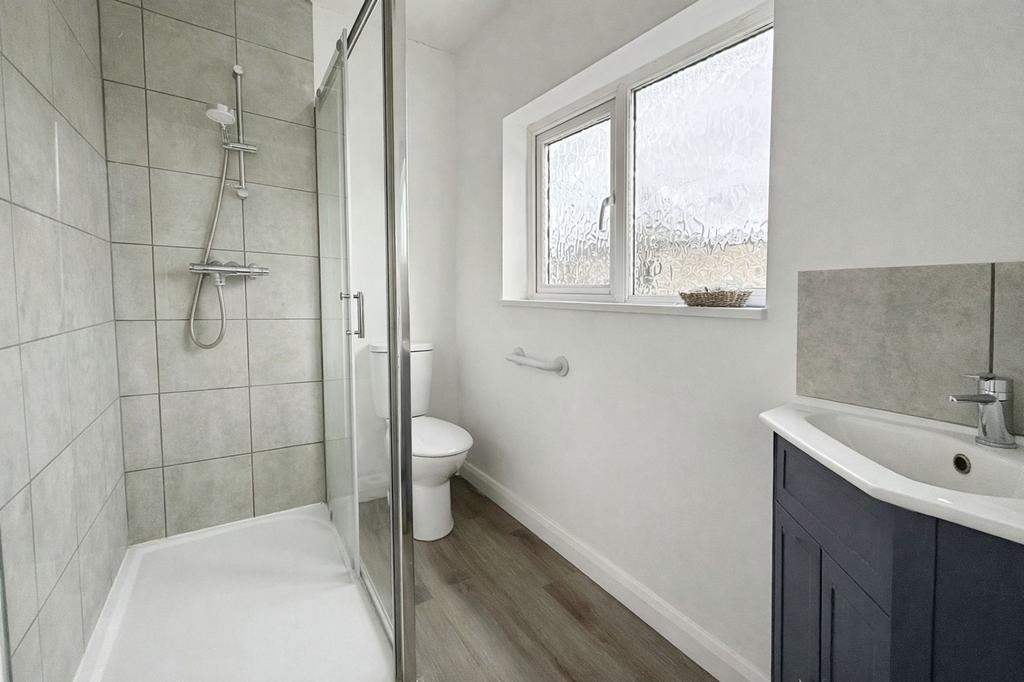 Ground Floor Shower Room