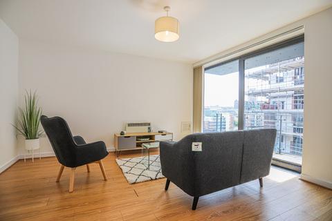 1 bedroom apartment to rent, Kings Dock Mill, Liverpool Liverpool L1
