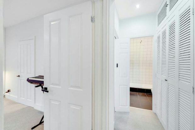 Wardrobe Area